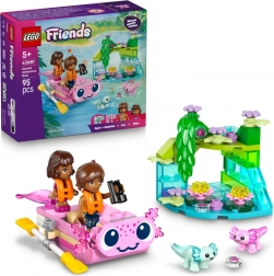 LEGO Friends avontuurlijke axolotl-boot