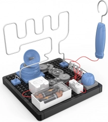 Bouwset elektrische circuits doolhof