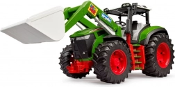 Bruder tractor ROADMAX met voorlader