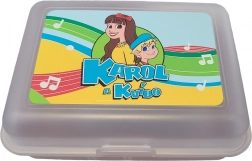 Lunchbox Karol a KvÍdo – antibacterieel