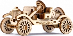 Houten 3D-puzzel - Model Retro Ride 2 (Ford Model T)