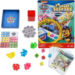 Kaartspel PAW PATROL Finders Seekers