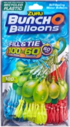 Waterballonnen met snelvulling Bunch O Balloons