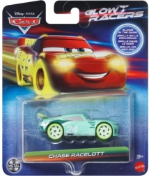 Auta Glow Racers - Oplichtende in het donker