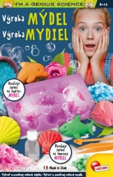 zeep maken – zee wereld creatieve set