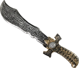 Piraten sabel voor kinderen 47 cm