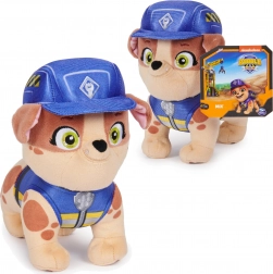 Pluche PAW PATROL: Rubble & Crew – Mix 18 cm