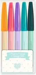 Pastelkleurige markers DJECO