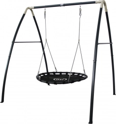 Grote tuin-schommel nest AXI voor kinderen