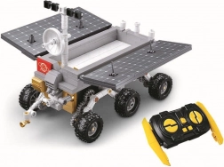 Sluban ruimtelijk planetair voertuig met afstandsbediening