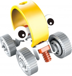 Black+Decker bouwset voor kinderen: terreinwagen