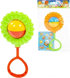 Rammelaar zonnebloem 16 cm