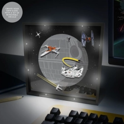 Star Wars Licht Death Star