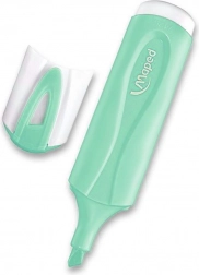 Markeerstift MAPED Fluo Peps pastelgroen