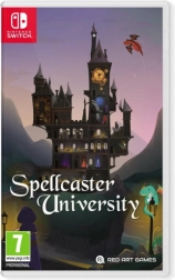 Spellcaster University voor Nintendo Switch