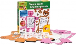 Educatief spel Klein huisje van Carotina