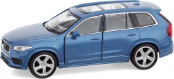 Welly - Automodel Volvo XC90 1:34 blauw