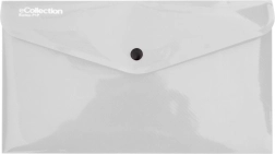 Transparant envelop met sluiting eCollection DL