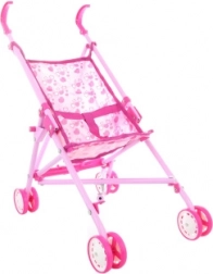 Paraplubuggy voor poppen – metalen frame