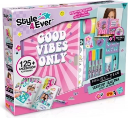 Project Deko – geheim dagboek creatieve set