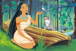 Puzzle Trefl Disney Pocahontas 600 stukjes