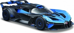 Metalen model BUGATTI Bolide blauw 1:24