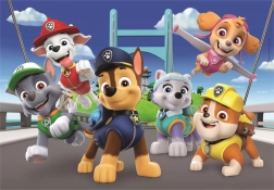 Puzzel 180 stukjes Paw Patrol