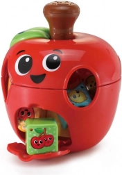 Vrolijke appel vormenstoof VTECH