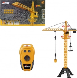 Interactieve kraan met afstandsbediening voor kinderen