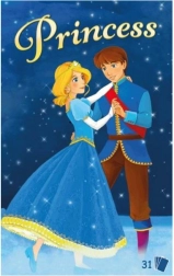 Kaartenset Princess – Zwarte Piet, Dueto en Memory