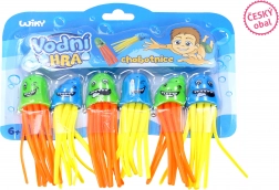 Duikset Octopus – Tsjechische verpakking