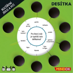 MINDOK Desítka: Eten en drinken (uitbreiding)