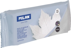 Zelfhardende boetseerklei wit 500 g