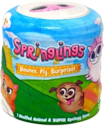 Little Tikes Springlings – verrassing knuffeldier in een huisje