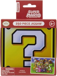 Puzzel Super Mario 250 stukjes in metalen box