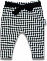 Kinderjoggingbroek Nicol Viki van katoen