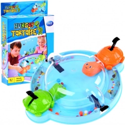 Behendigheidsspel Hongerige Schildpadden