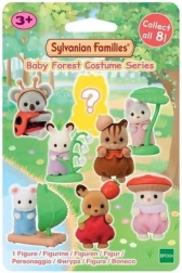 Sylvanian Families verzamelzakje bosvrienden