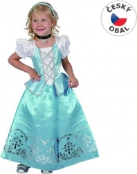 Carnavalsjurk Prinses 92-104 cm