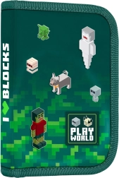 Eénvaks schooletui Playworld Oxybag