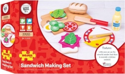 Bigjigs Toys Sandwichset