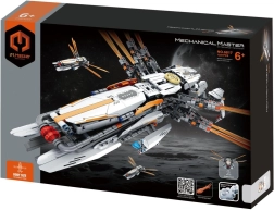 IM.Master ruimteschip met mechanische aandrijving, 1229 onderdelen