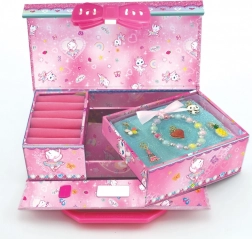 Sieradendoos voor kinderen Katje