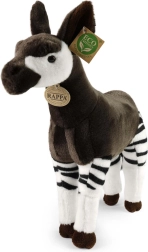 Pluchen okapi 32 cm eco friendly
