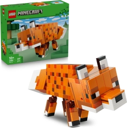LEGO Minecraft Vos