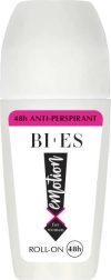 Dames roller deodorant BI-ES Emotion 50 ml