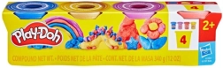 Play-Doh Metalen Set van 4 Potjes