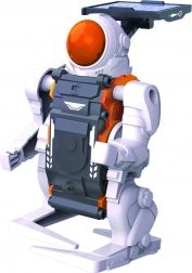 Ruimtelijke bezoeker – educatief modelauto op zonne-, elektrische en zoutwateraandrijving