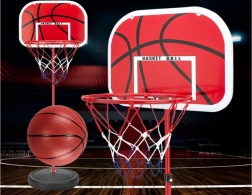 Kinderbasketbalring Basketbaltuin 139 cm