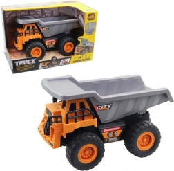 Batterijvrachtwagen 21 cm